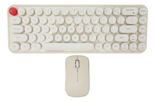comprar Teclado De Máquina De Escrever Retrô, Teclados Sem Fio, Comb