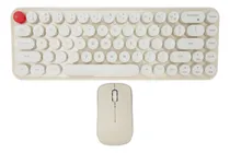 Comprar Teclado De Máquina De Escrever Retrô, Teclados Sem Fio, Comb