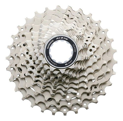 Pacha Shimano 105 Cassette R7000 11 Velocidades 11-30 Ruta