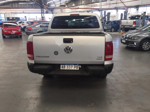 Volkswagen Amarok 2.0 Cd Tdi 140cv 4x4 Startline 2017