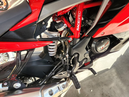 Imagen 4 de 15 de Tvs Rr 310 / 2021 / 268 Km / Nuevo Tablero / Unica !!!