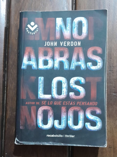 John Vernon No Abras Los Ojos      ()