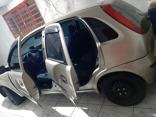 Corsa Hecth