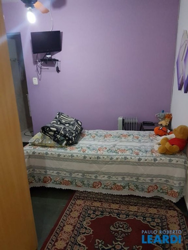 Imagem 4 de 13 de Casa Assobradada - Cidade Dutra - Sp - 560444
