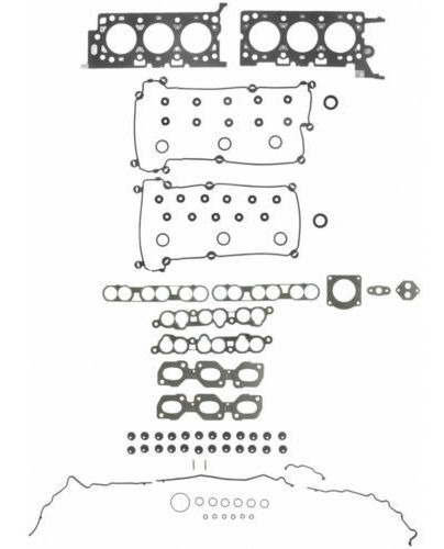 Empaquetaduras Motor Para Mercury Mystique 2.5l V6 95-00