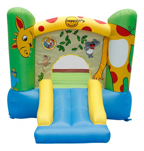 Juego Inflable Happyhop