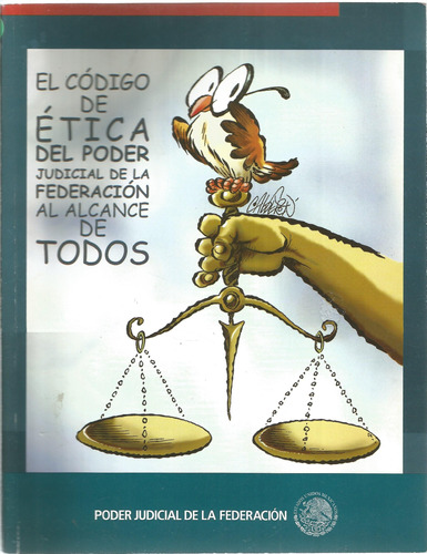 El Código De Ética Del Poder Judicial De La Federación