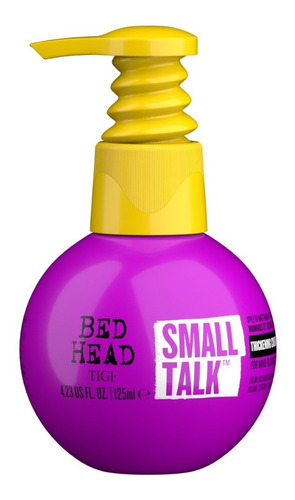  Crema Para Peinar Volumen Moldeador Rulos Small Talk 125ml