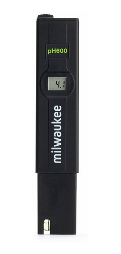 Imagen 2 de 3 de Medidor De Ph Digital Milwaukee Ph600