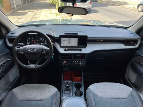 Imagen 9 de 25 de Ford Maverick 2.0 Ecoboost Cd Xlt At8 2wd