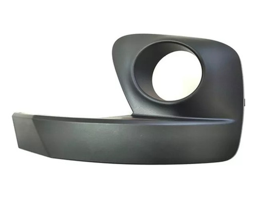 Moldura Farol De Milha Neblina Esquerdo Mobi Fiat 100235816