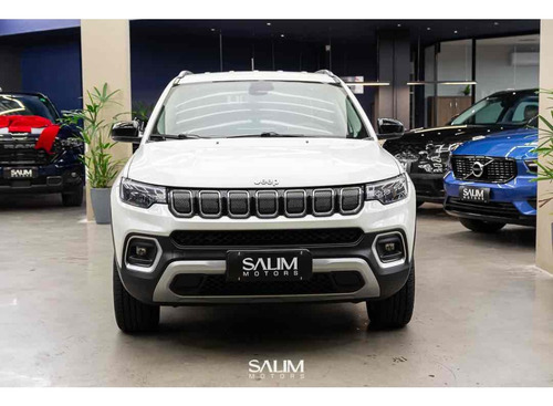 Jeep Compass 2.0 TD350 TURBO DIESEL LONGITUDE AT9
