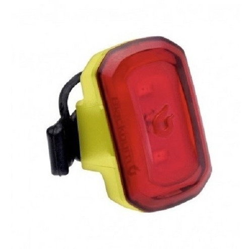 Luz Blackburn Click Usb Trasera Hi Yellow