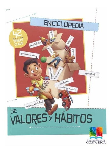 Enciclopedia De Valores Y Hábitos