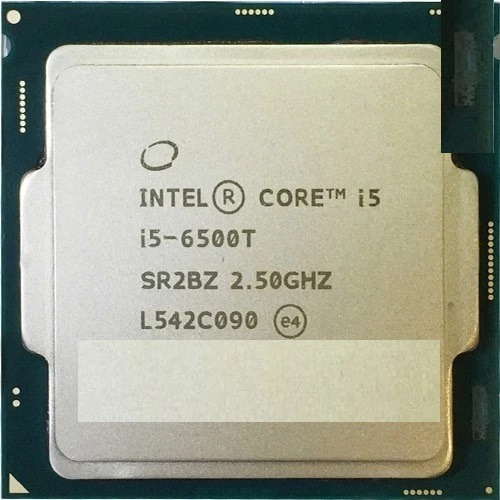 Procesador Intel Core I5 6500t 2.50ghz 3.10ghz Gamer
