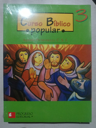 Curso Bíblico Popular 3 Agustín Petroselli Nuevo Sellado
