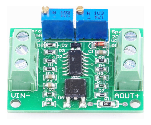 Knacro A Voltaje De Corriente Modulo 0  2,5 v, 3,3 v, 5 v,