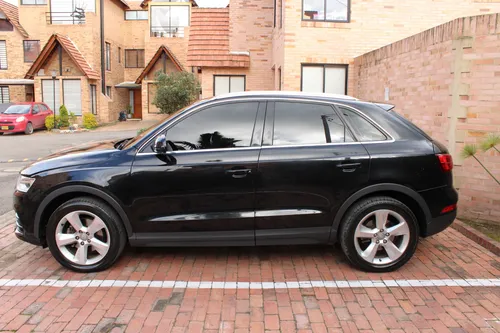 Audi Q3 2.0 Tdi Quattro Ambition