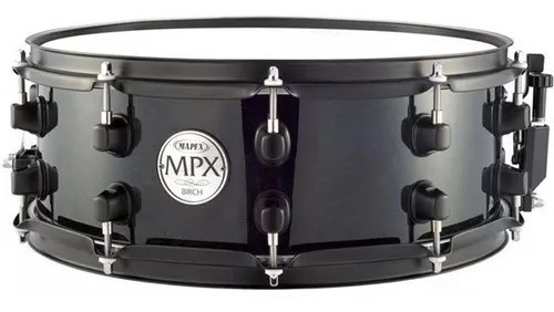 Mapex Birch Mpbc4550bmb Redoblante 14x5.5, 8 Torres, Bordona