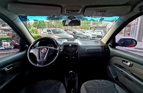 Fiat Siena El Attractive Pack 1.4 2014 78.000km Fcio T/usado