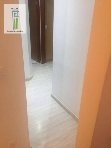 Imagem 12 de 25 de Apartamento Com 2 Dormitórios À Venda, 50 M² Por R$ 380.000,00 - Lauzane Paulista - São Paulo/sp - Ap0879
