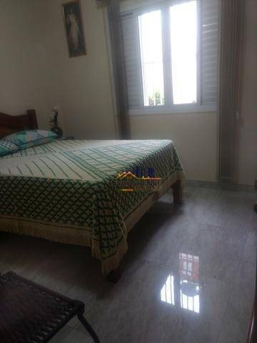 Imagem 8 de 18 de Casa À Venda, 193 M² Por R$ 1.500.000 - Olímpico - São Caetano Do Sul/sp Area Com Churrasqueira, Ar Condicionado. Aceita Permuta . - Ca0282