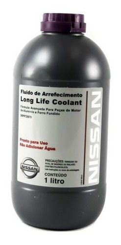 Aditivo Para Radiador Nissan