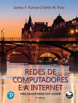 Comprar Redes De Computadores E A Internet