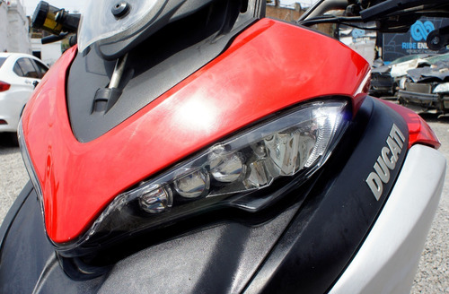 Imagen 7 de 15 de Ducati Multistrada 1200 Enduro 2017