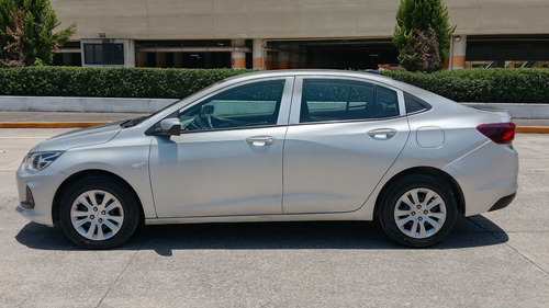 Chevrolet Onix 1.0 LS At
