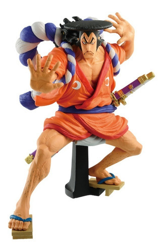 Figura Coleccionable One Piece Kozuki Oden /u