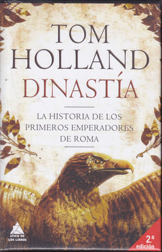 Dinastia. Tom Holland