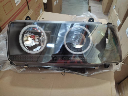 Faro Led Toyota Land Cruiser Vx 4500 Burbuja (el Par) Tpg