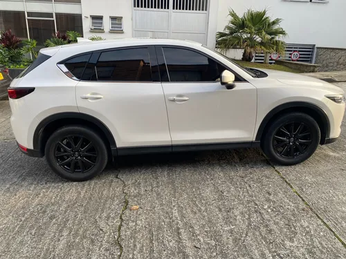 Mazda CX-5 2.5 Grand Touring 4X4 At