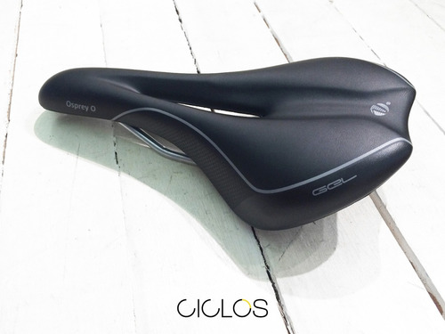 Asiento Velo Mtb Sport Prostático Doble Densidad D2 - Ciclos