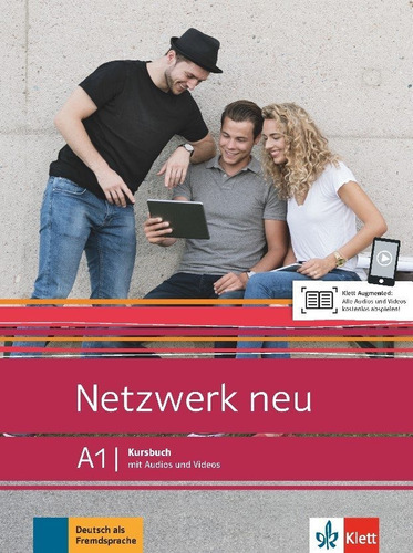 Netzwerk Neu A1 - Kursbuch + Audio/video