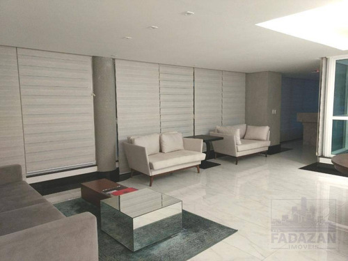 Imagem 22 de 30 de Studio Com 1 Dormitório Para Alugar, 35 M² Por R$ 1.350,00/mês - Alto Da Rua Xv - Curitiba/pr - St0004