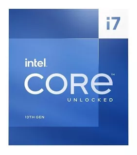 Processador Intel Core I7-13700k Bx8071513700k