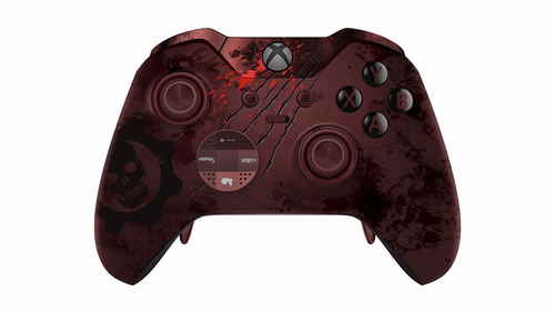 Control Xbox One Elite Gears Of War 4 Nuevo En Existencia