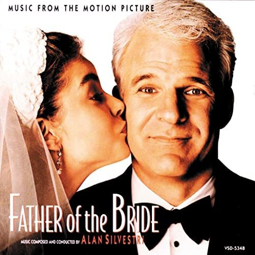 Cd Father Of The Bride Music From The Motion Picture - Alan