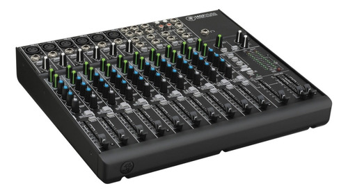 Consola Mixer Mackie 1402 Vlz4 Pres Onyx 14 Canales Palermo