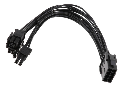 Cable De Alimentación De La Cpu 5 Piezas
