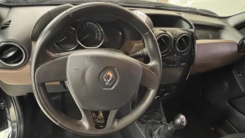 Renault Duster 2.0 Dakar Dynamique 4X4
