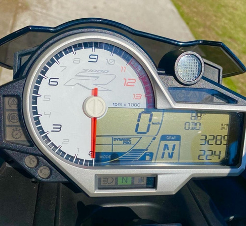 Imagen 10 de 10 de Bmw S 1000 R Tricolor C/ Akrapovic