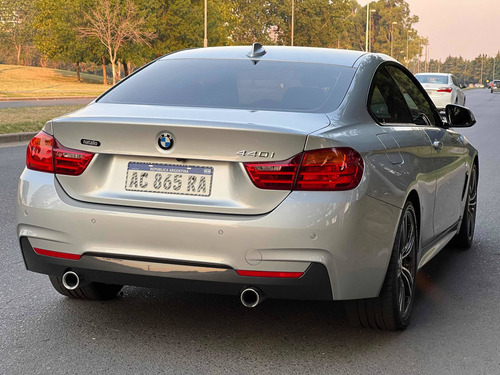 Imagen 4 de 13 de Bmw Serie 4 3.0 440i Coupe M Package 326cv 2017