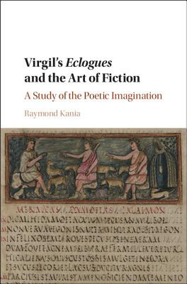 Libro Virgil's Eclogues And The Art Of Fiction: A Study O...