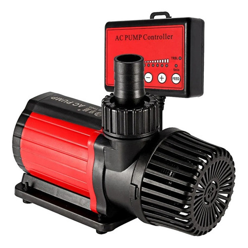 Bomba Submersa Ocean Tech 20000l/h Com Regulagem De Vazão