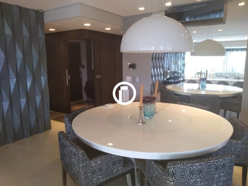 Imagem 10 de 15 de Apartamento - Campo Belo - Ref: 16563 - V-re17521