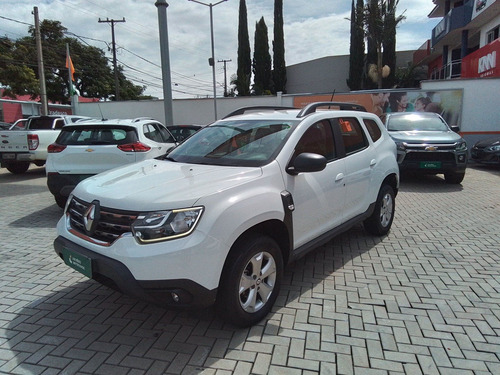 Renault Duster 1.6 16V SCE FLEX INTENSE MANUAL