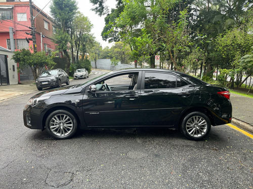Toyota Corolla 2.0 16v Xei Flex Multi-drive S 4p